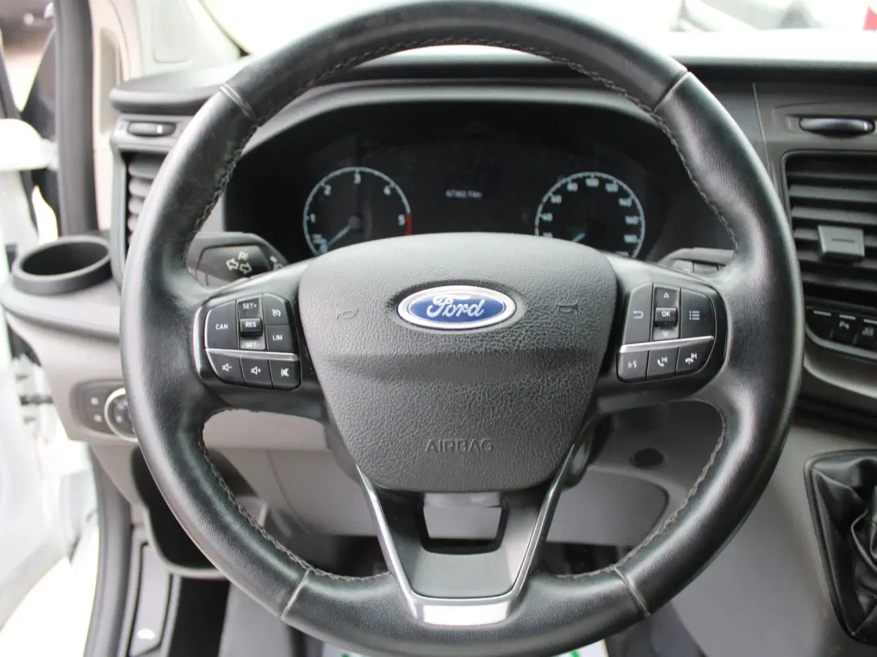 Billede 5 - Ford Transit Custom 320L 2,0 TDCi 130 Trend Mandskabsvogn