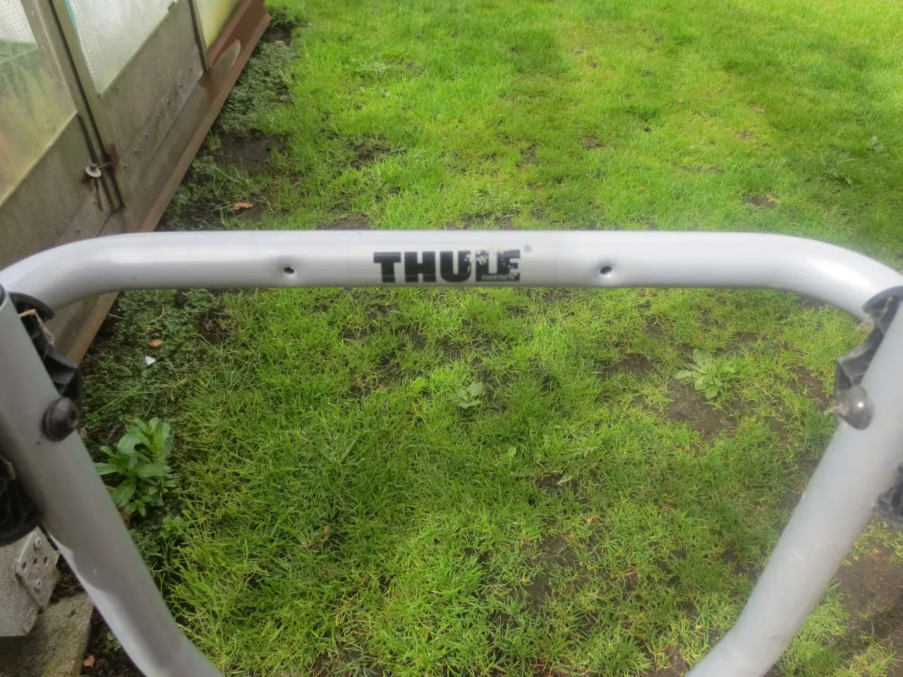 Billede 2 - 1 stk Thule Cykelholder til 3 cykler 