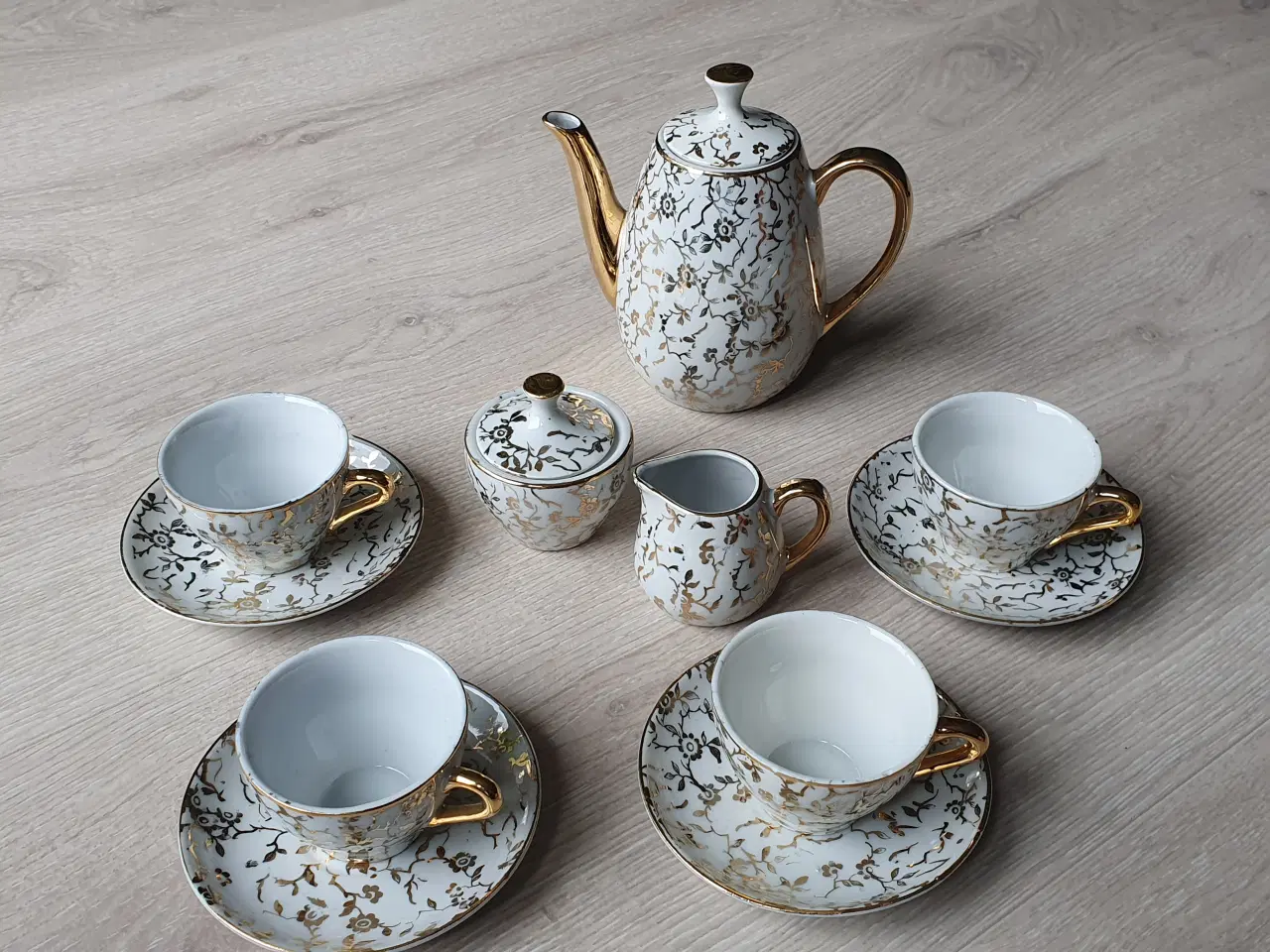 Billede 1 - Lege kaffestel