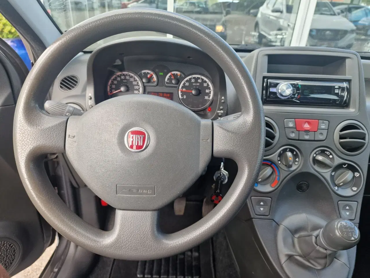 Billede 10 - Fiat Panda 1,2 69 Fresh