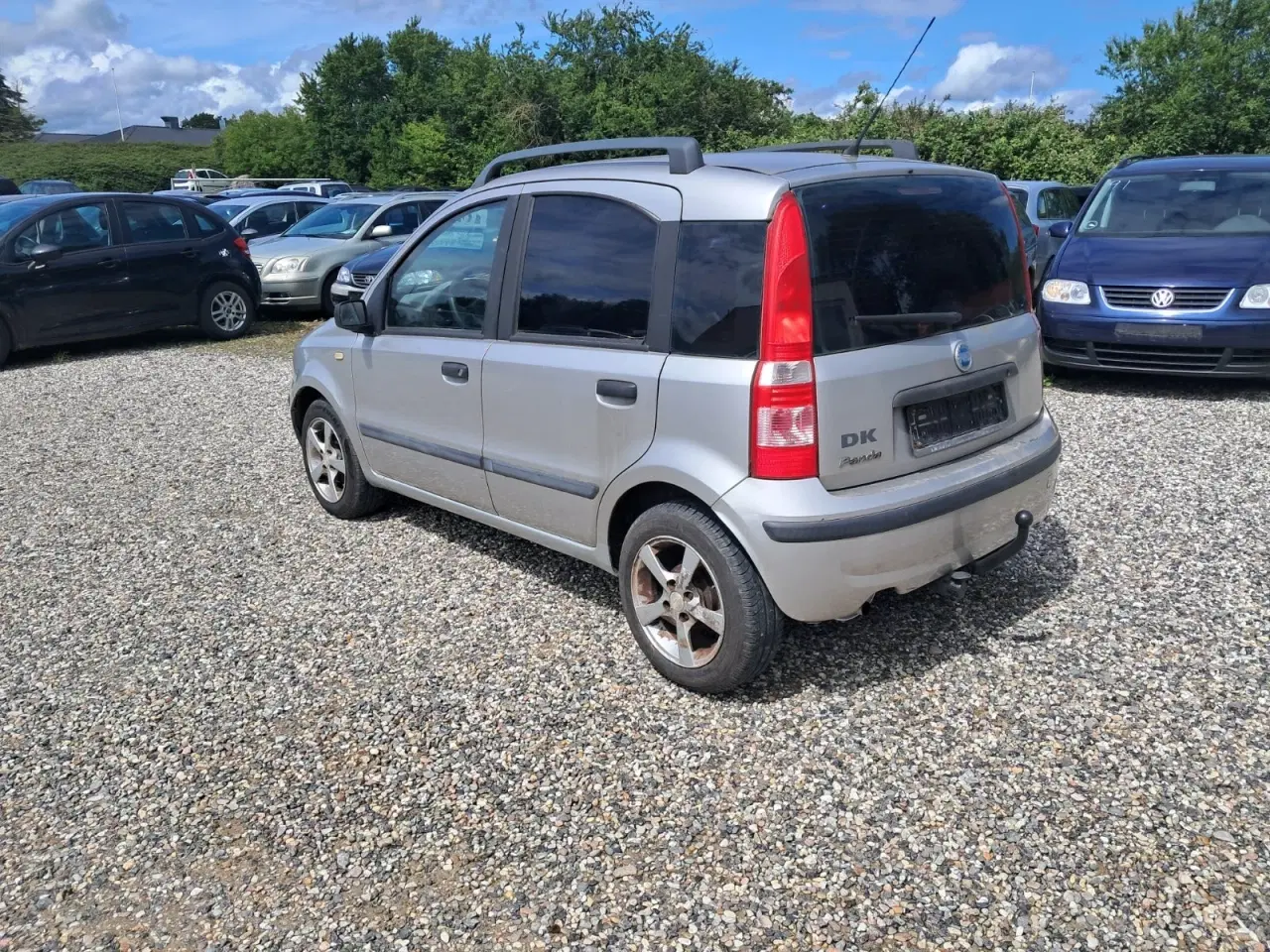Billede 4 - Fiat Panda 1,2 Dynamic