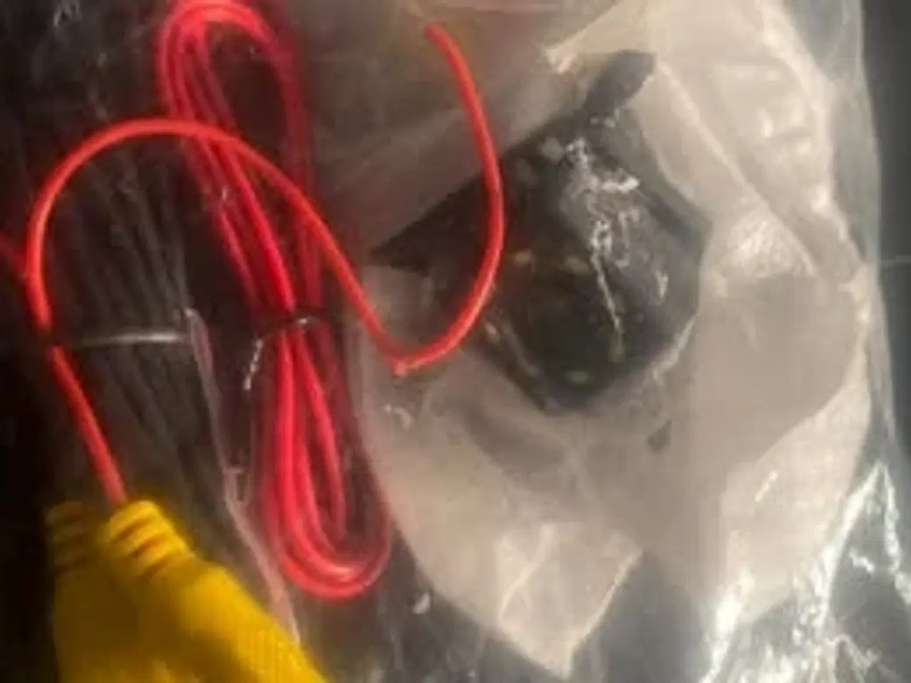 Billede 3 - Hej! Sælger min helt nye 1-DIN 7" flip-up CarPlay/