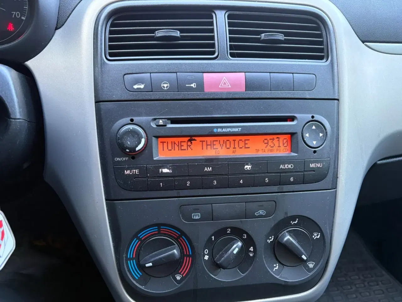 Billede 14 - Fiat Punto 1,4 