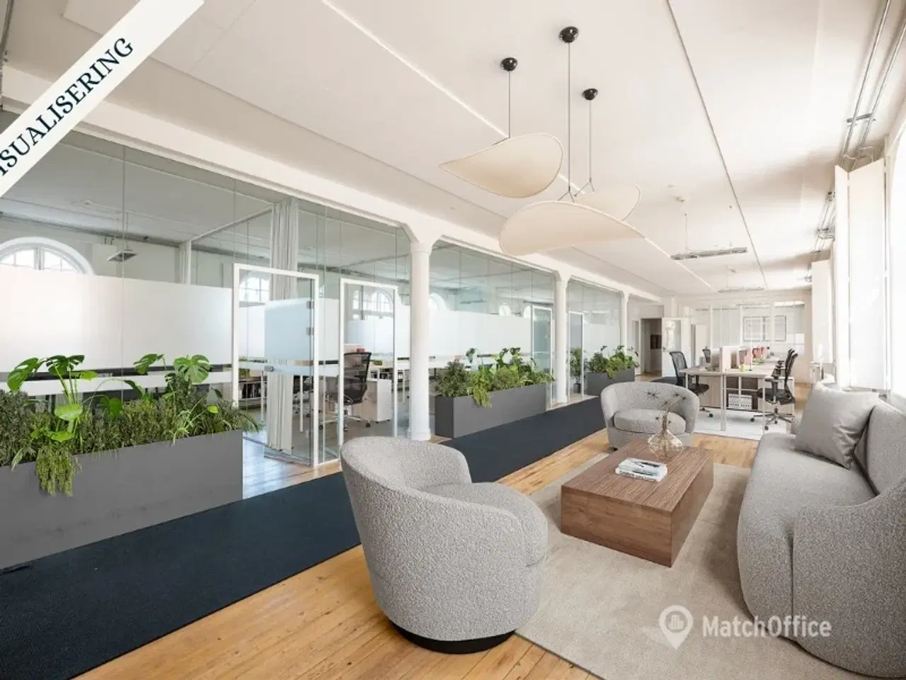 Billede 1 - Historisk atmosfære og moderne funktion