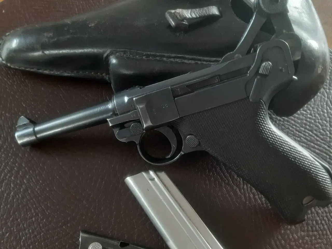 Billede 5 - P08 Luger 9mm 1918