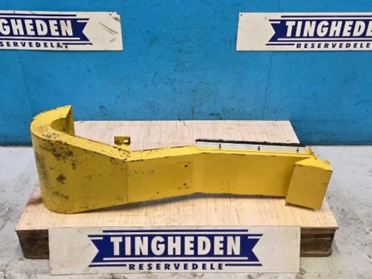 Billede 1 - New Holland TX68 Luftkanal 84000950