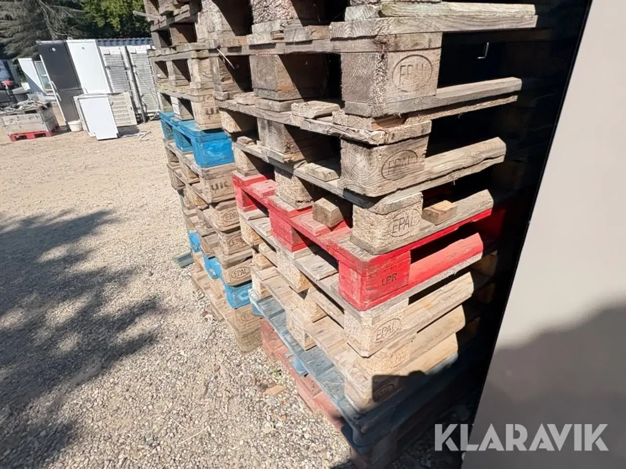 Billede 6 - Paller 37 styk