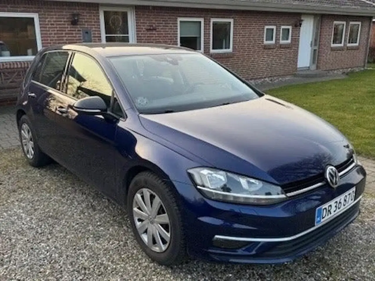 Billede 3 - VW Golf VII 1,6 TDi 115 IQ.Drive DSG