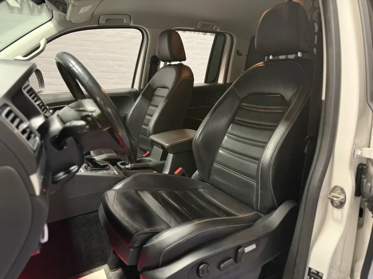 Billede 12 - VW Amarok 3,0 V6 TDi 224 Aventura aut. 4Motion