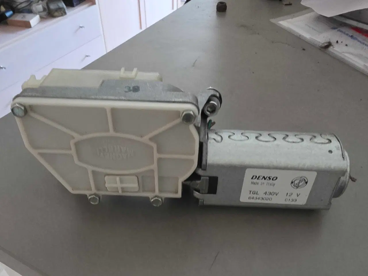 Billede 2 - Viskermotor ape50 e2