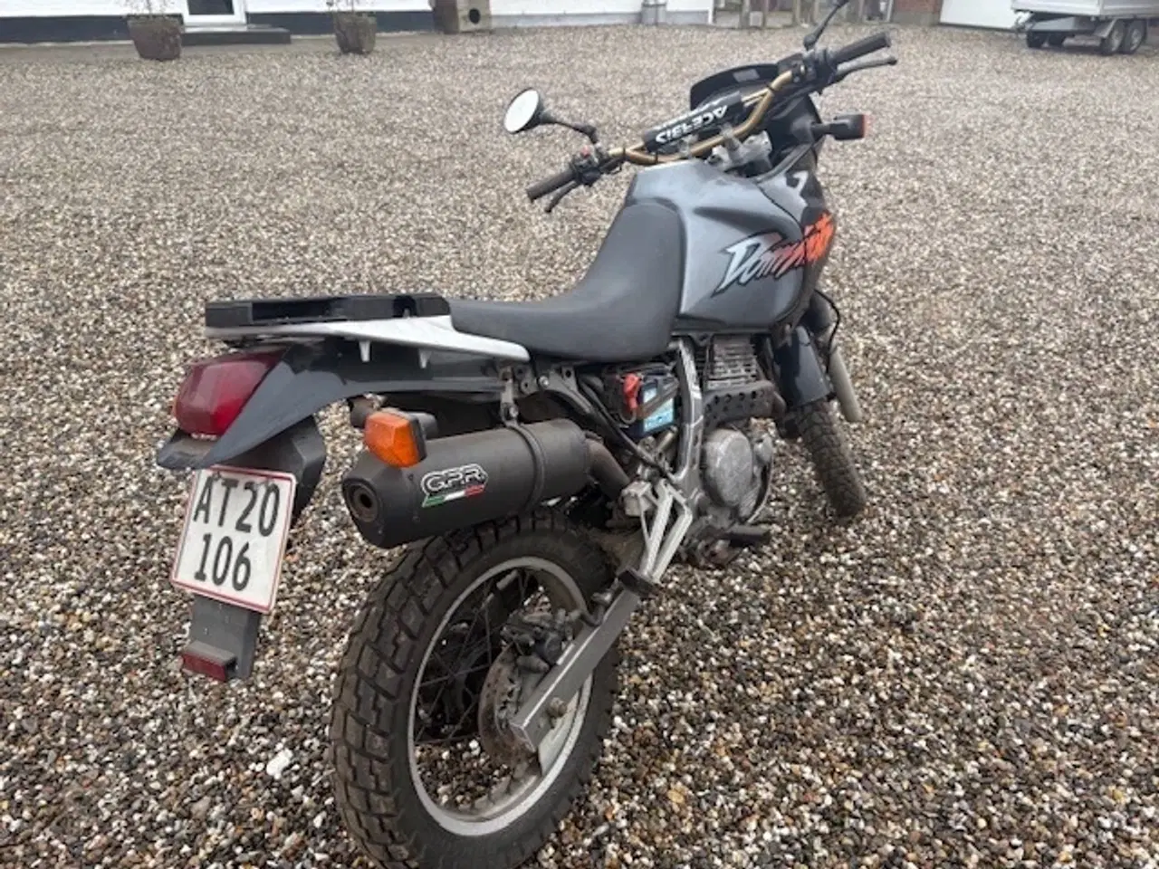 Billede 6 - Honda DOMINATOR 650 CCM OFROAD, MOMSFRI