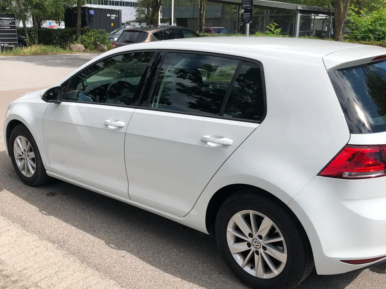 Billede 3 - WV Golf 1,6 TDI Bluemotion 