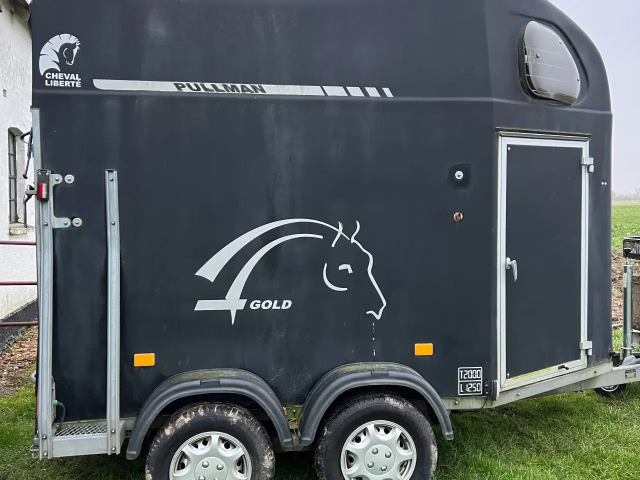 Billede 6 - CHEVAL LIBERTÉ Pullmann heste trailer. 