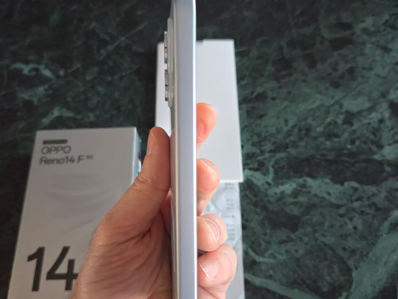Billede 4 - OPPO Reno 14 F 5G