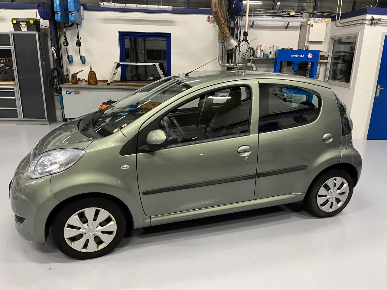 Billede 2 - Citroen c1 95000 km