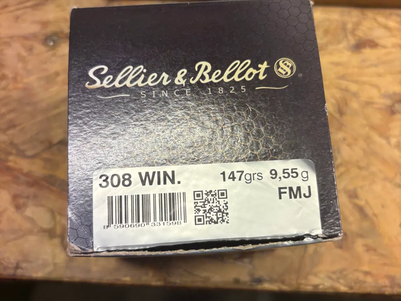 Billede 3 - S&b TXRG 308WIN 32 stk