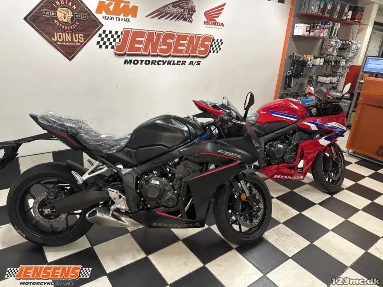 Billede 2 - Honda CBR 650 R