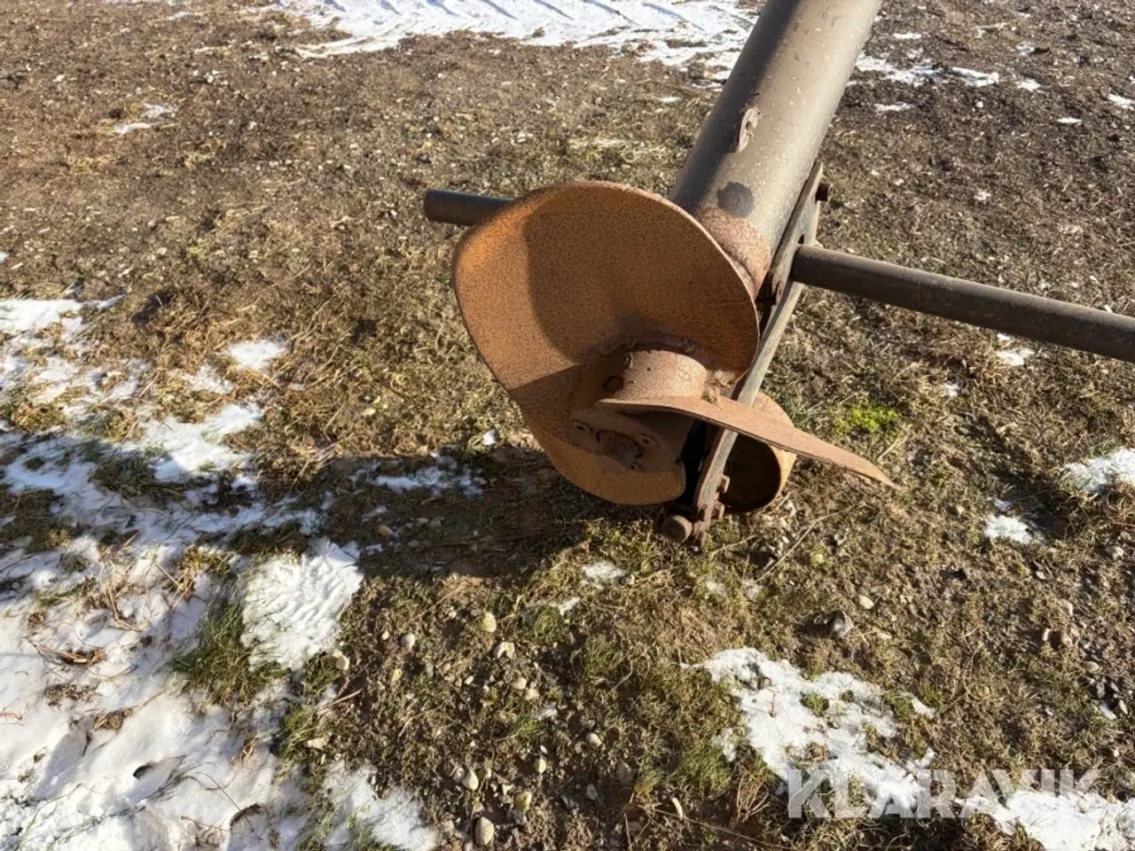 Billede 9 - Gyldenmixer Ødum-Smeden GMD75