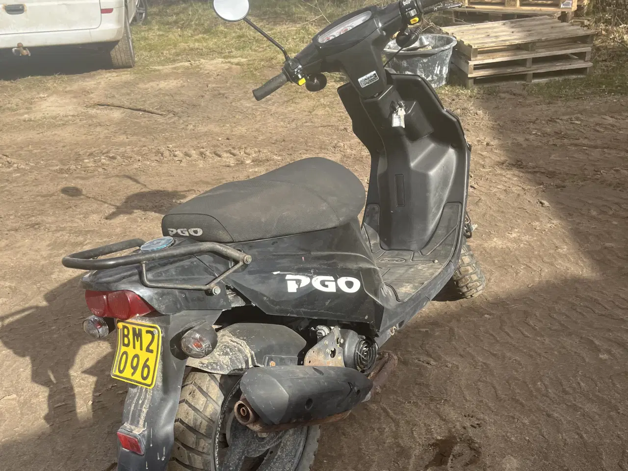 Billede 3 - Pgo hot 50