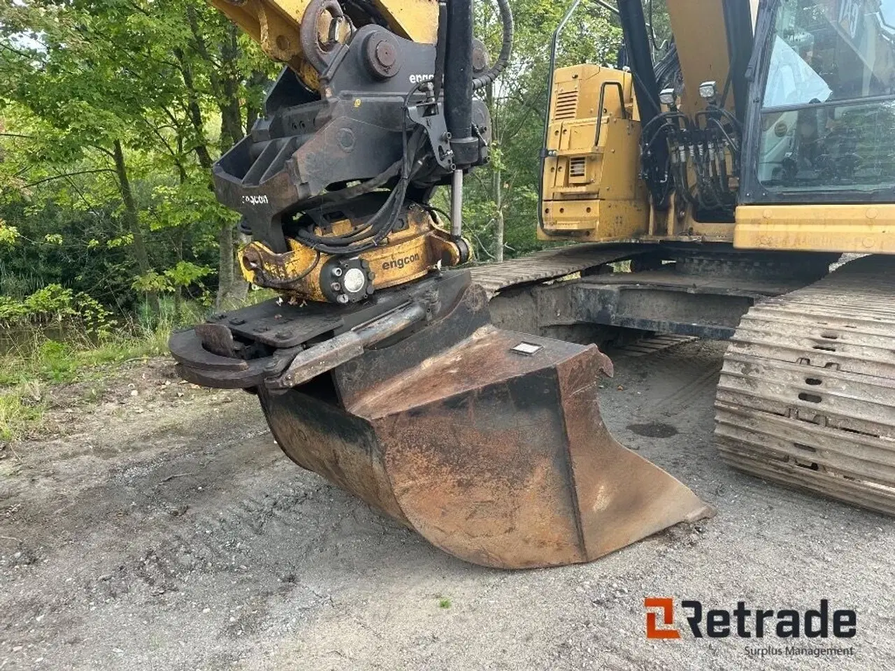 Billede 3 - Caterpillar 335 FLCR