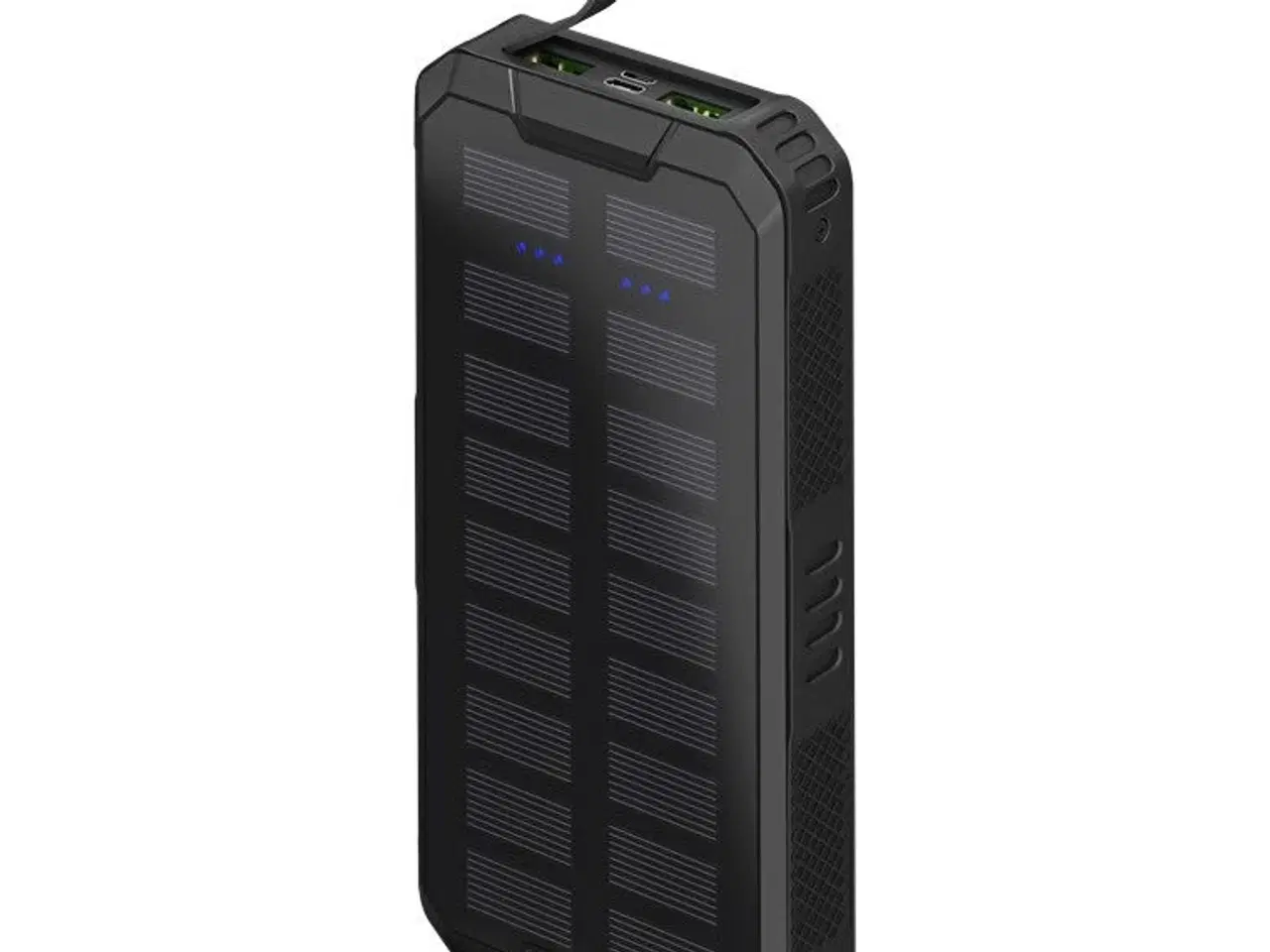 Billede 2 - Goobay Udendørs Solcelle Power Bank - 20,000 mAh