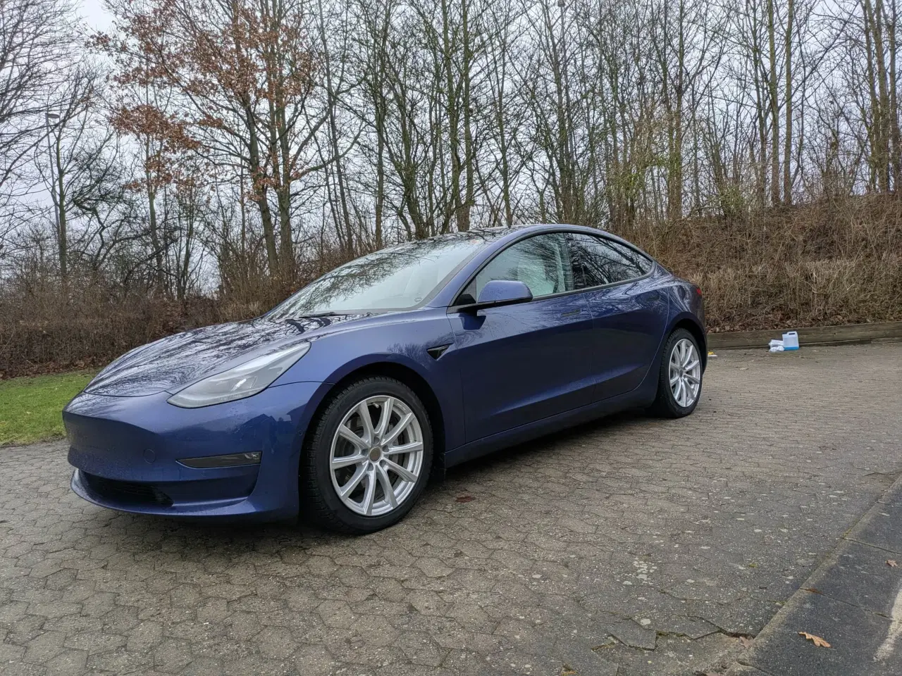 Billede 4 - Tesla Model 3 Long Range AWD – 2021