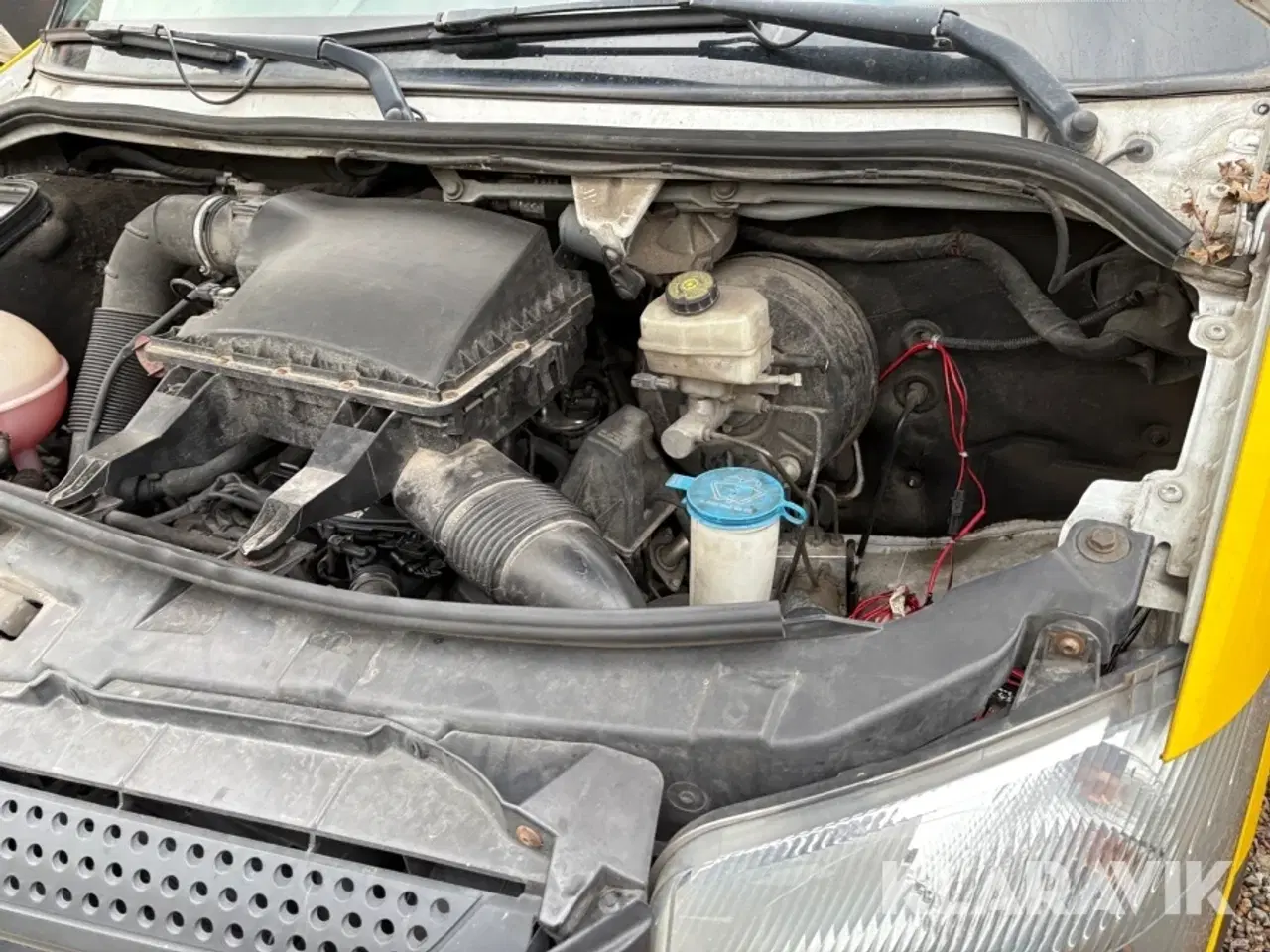 Billede 10 - Følgebil Mercedes-Benz 316 Cdi