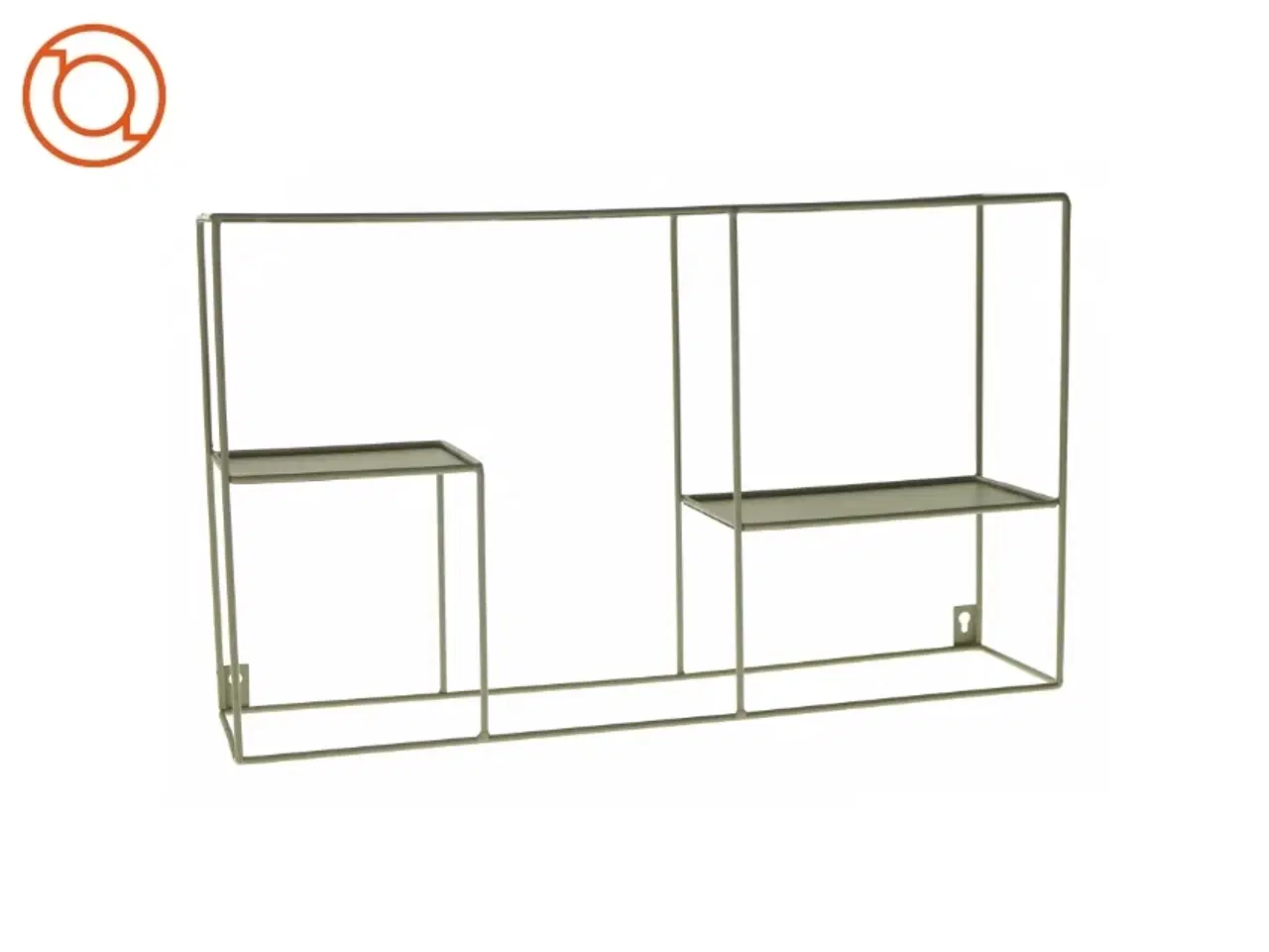 Billede 1 - Hylde (str. LBH 50x11x30 cm)