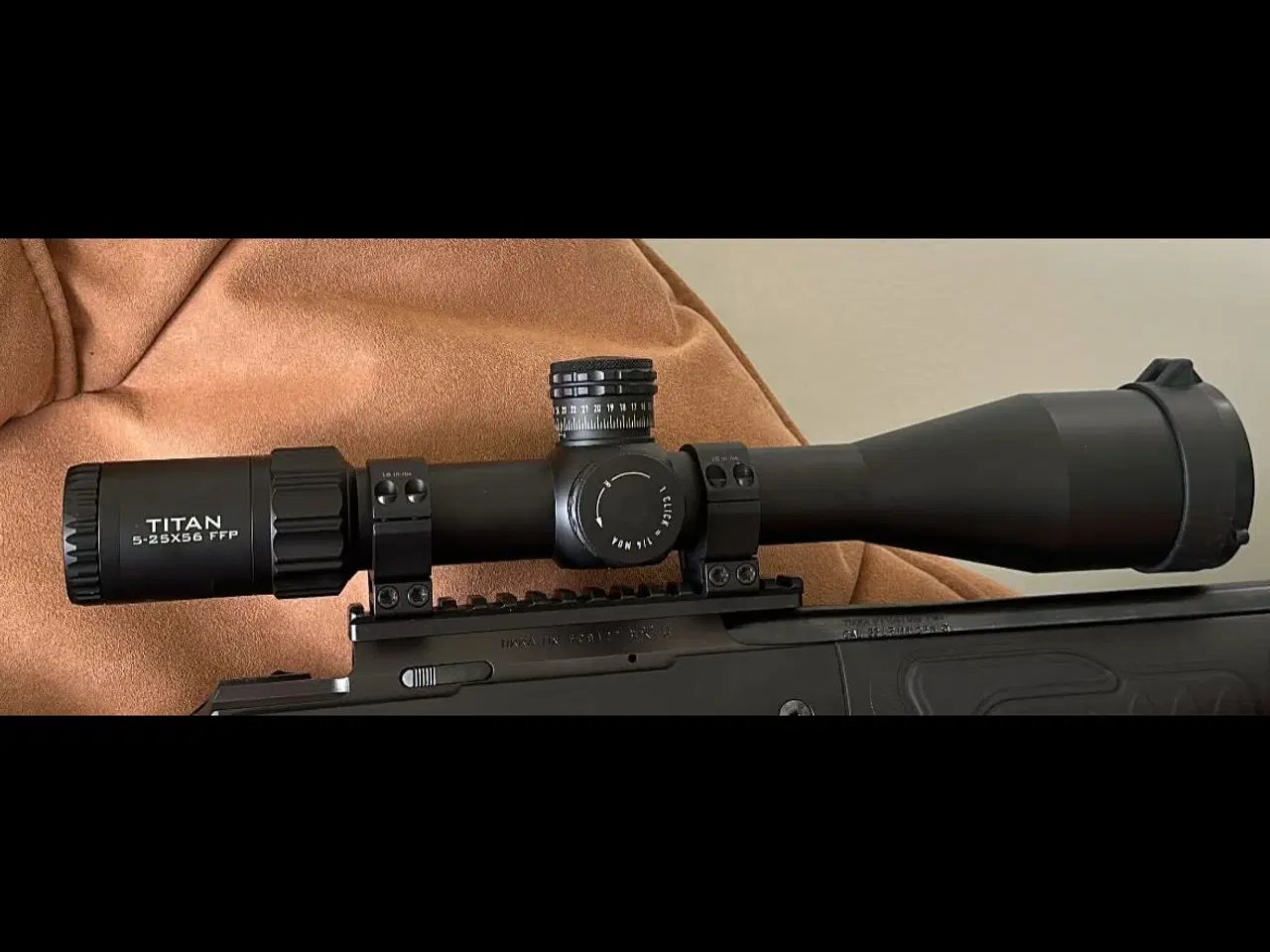Billede 1 - Element optics titan 5-25x56 FFP MOA