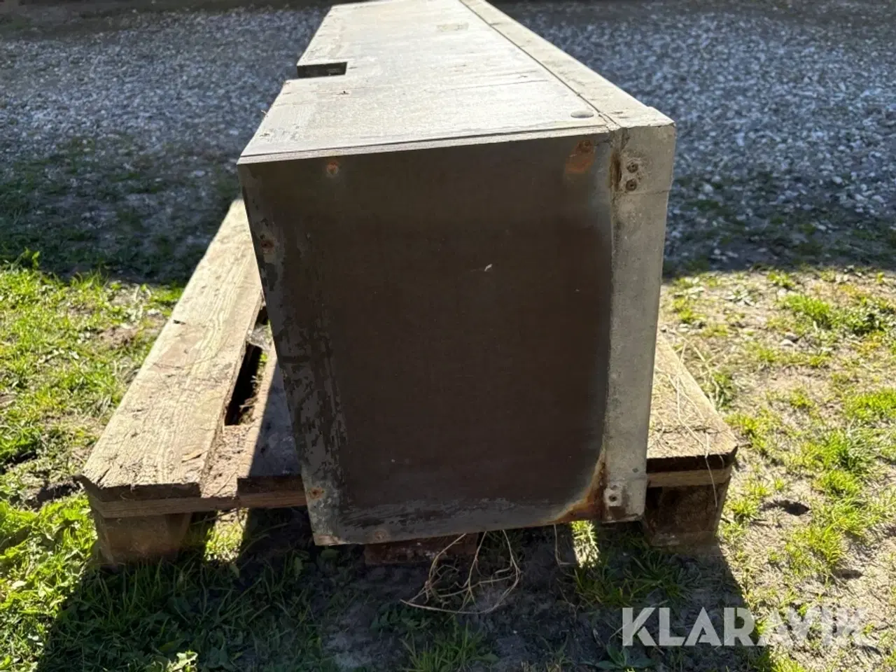 Billede 11 - Inventarskab til køretøj