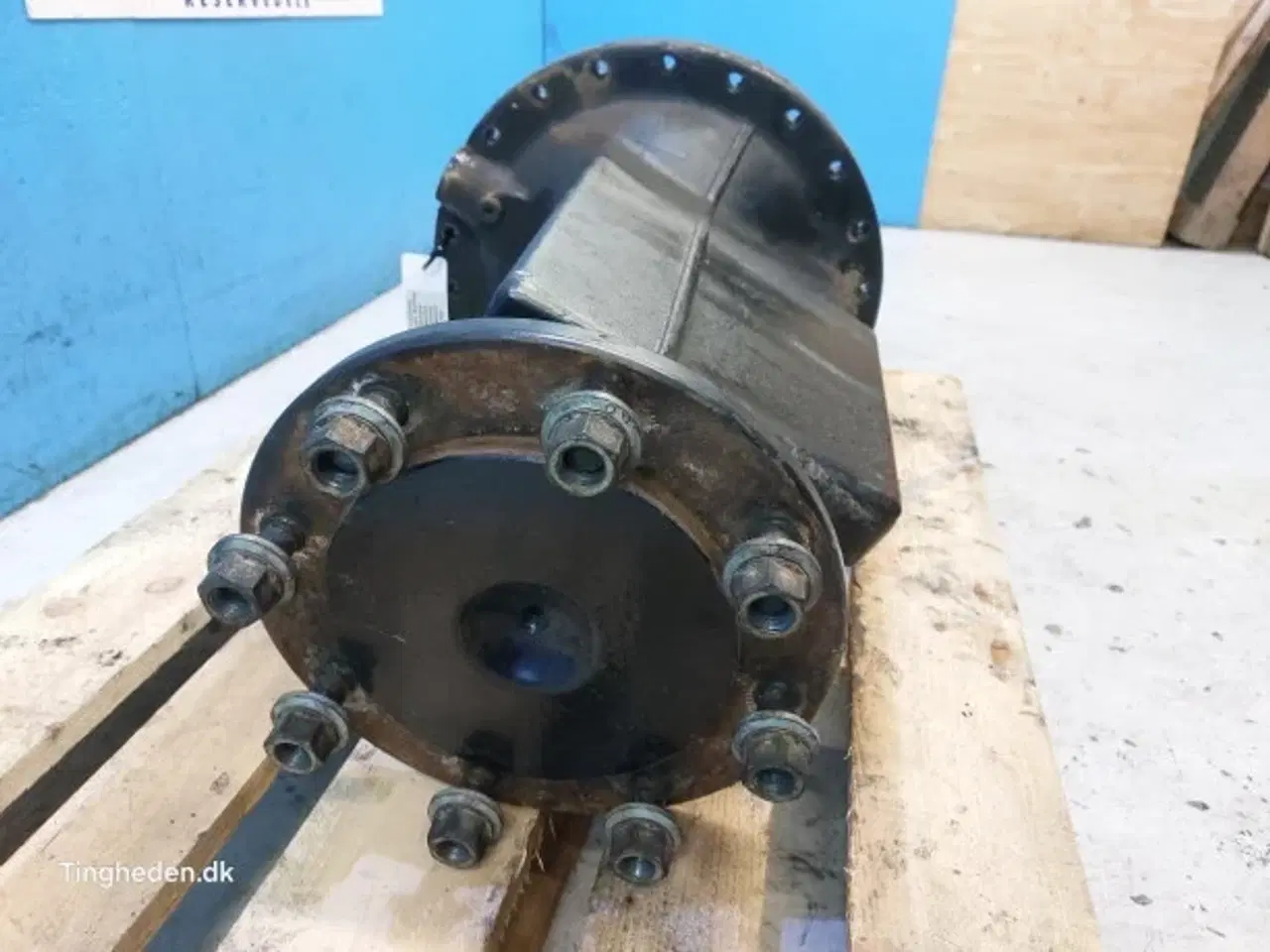 Billede 13 - Valmet 8050 Lår 31713030