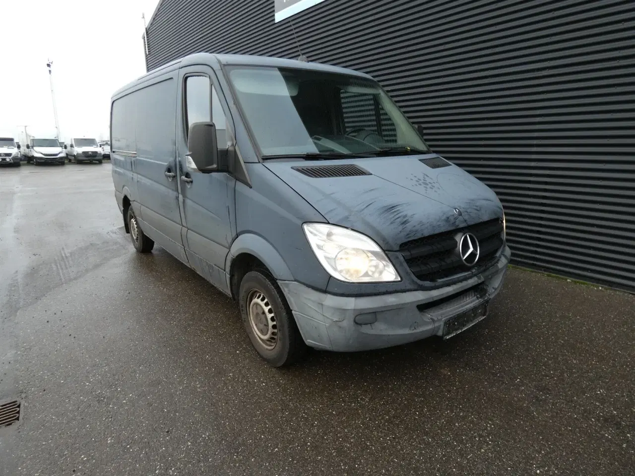 Billede 2 - Mercedes-Benz Sprinter 216 CDI 163HK Van