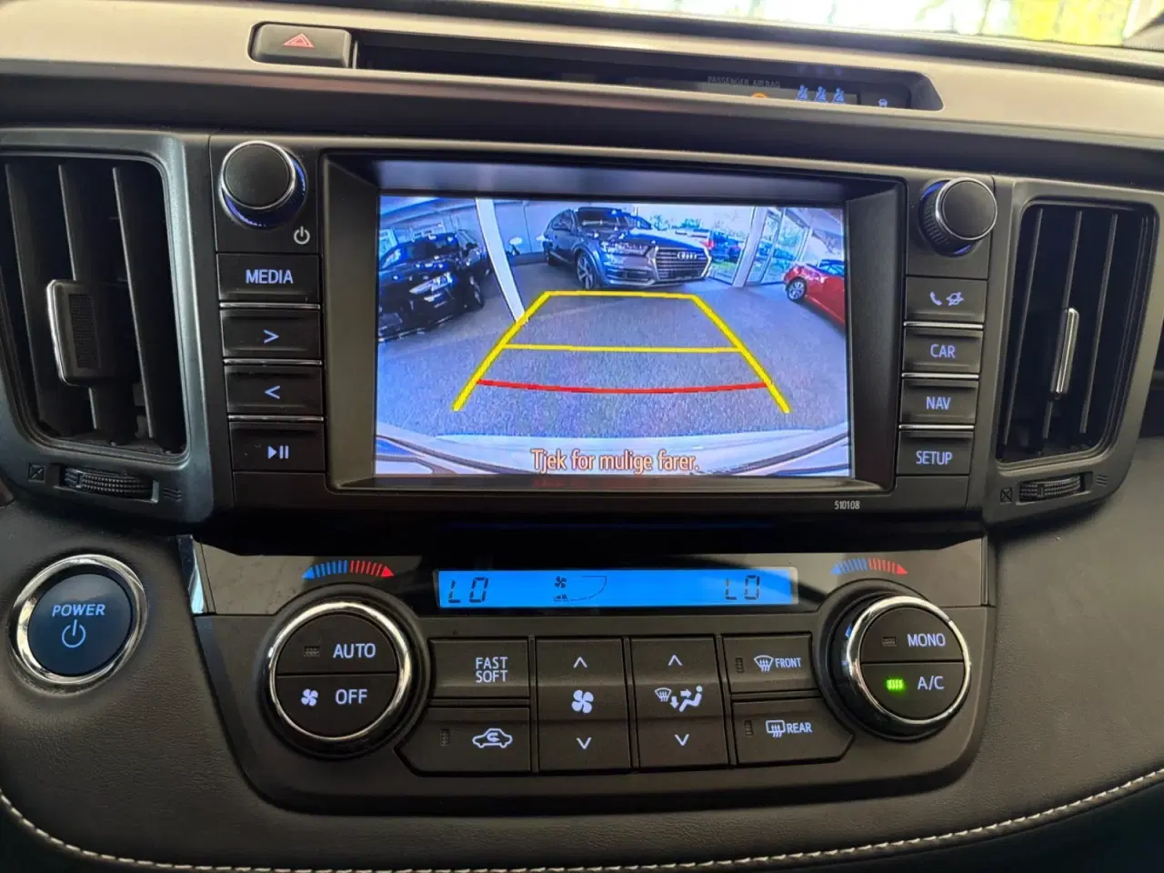 Billede 11 - Toyota RAV4 2,5 Hybrid H2 MDS