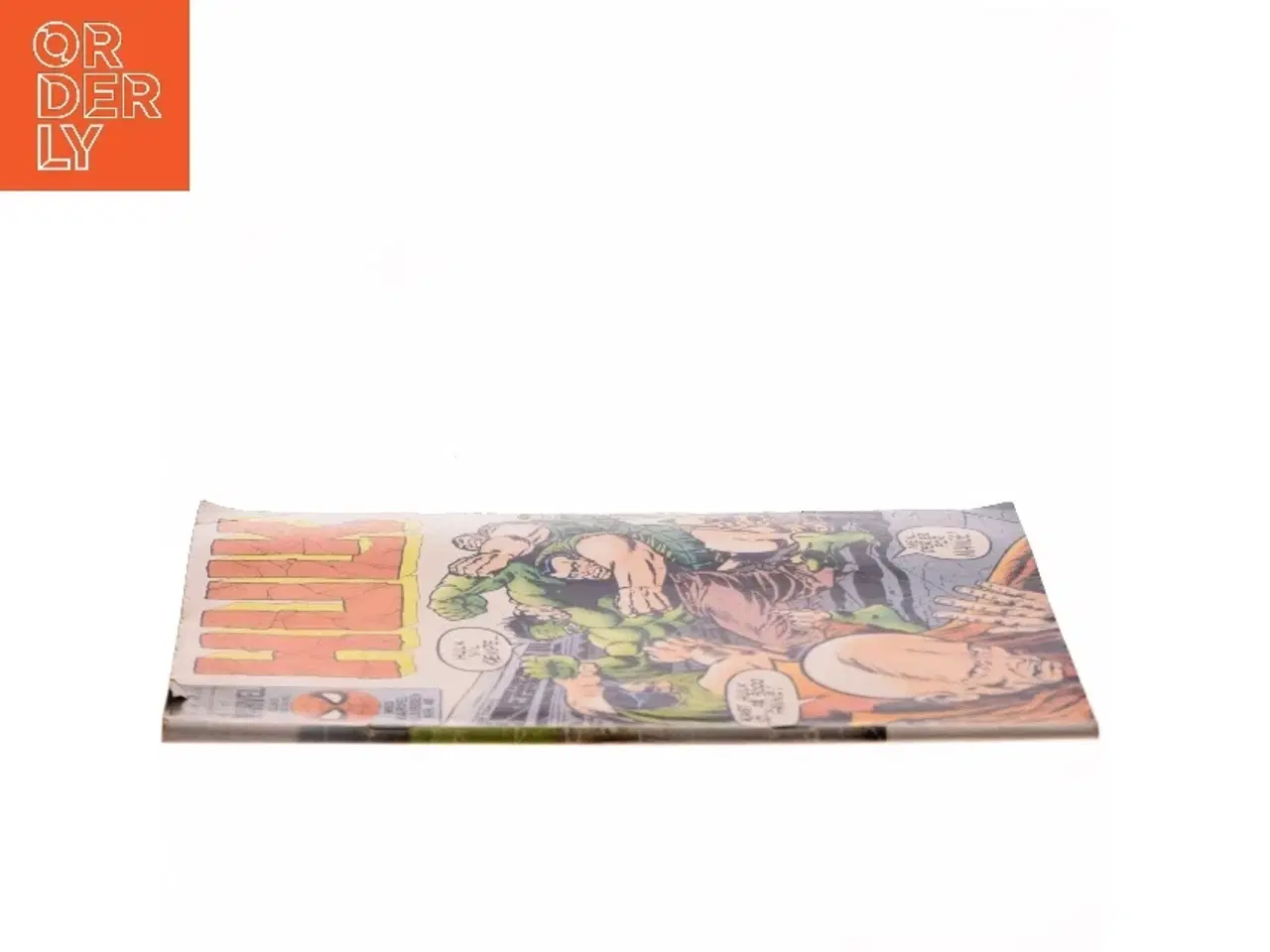 Billede 2 - HULK (Bog)