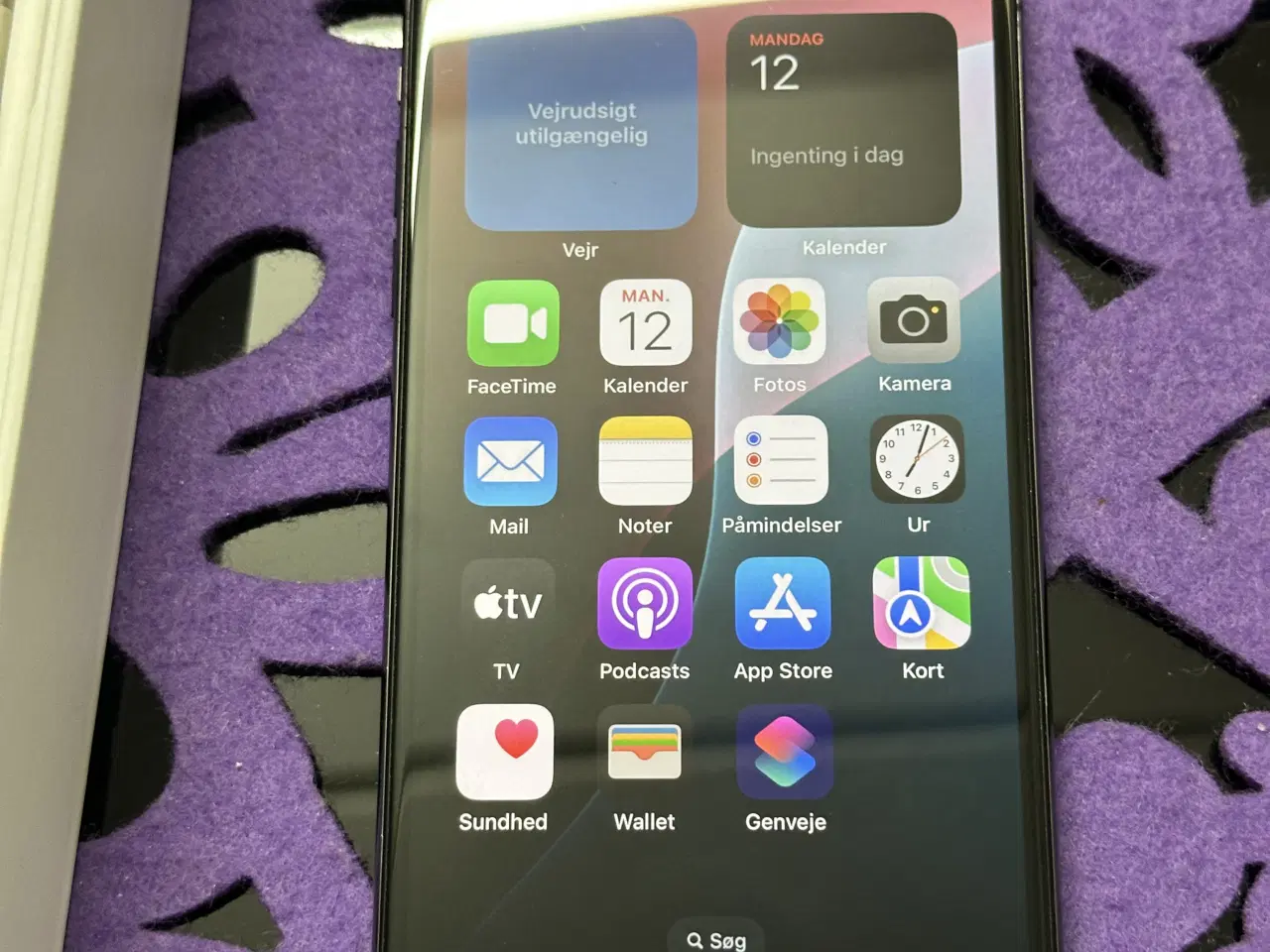 Billede 3 - iPhone XS Max 