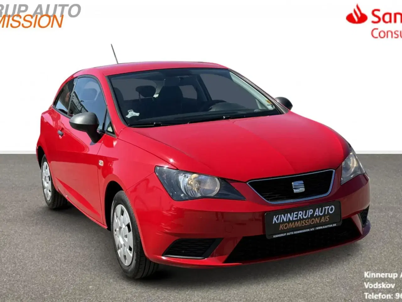 Billede 2 - Seat Ibiza 1,2 60HK 3d