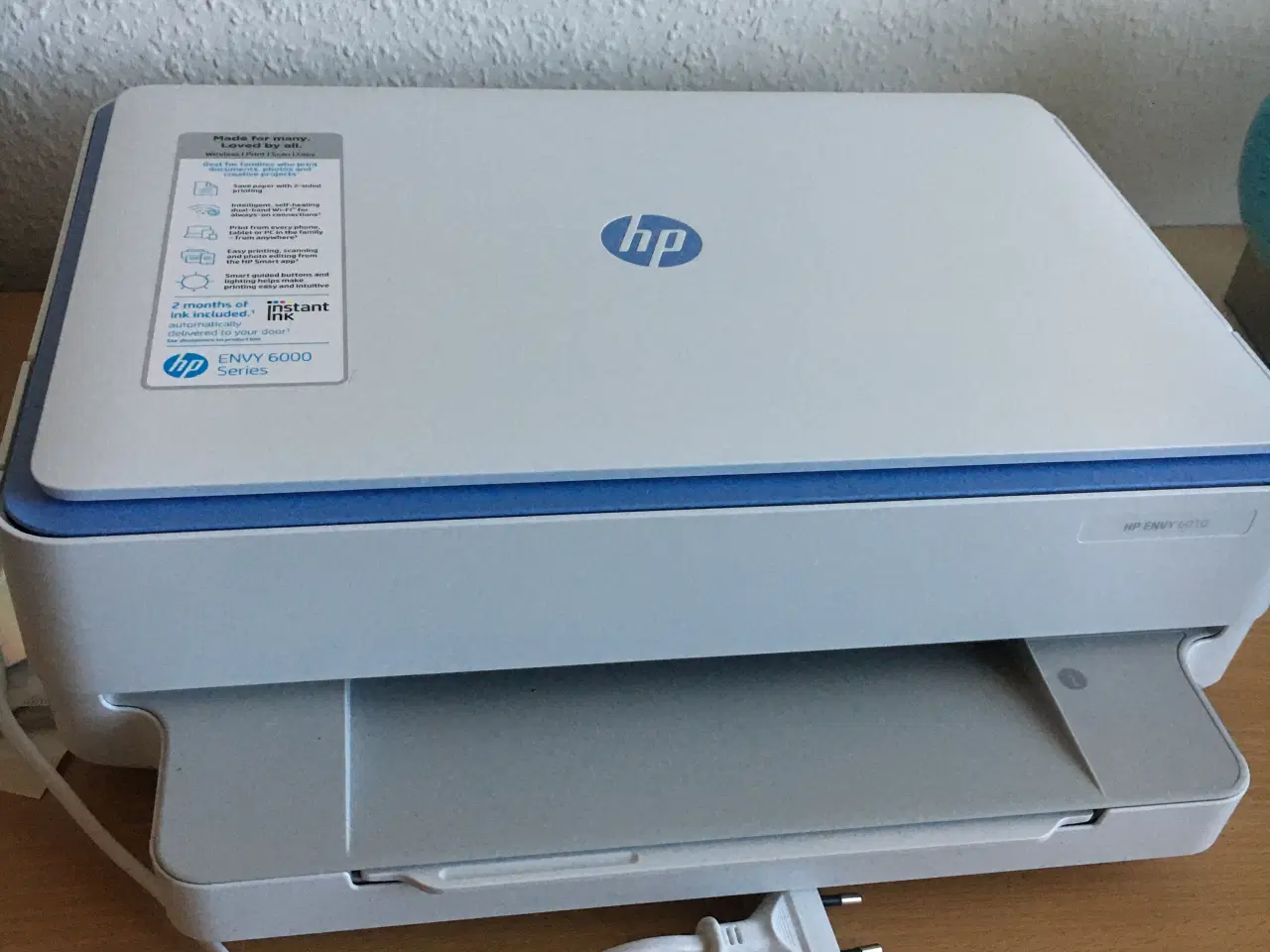 Billede 1 - HP Printer