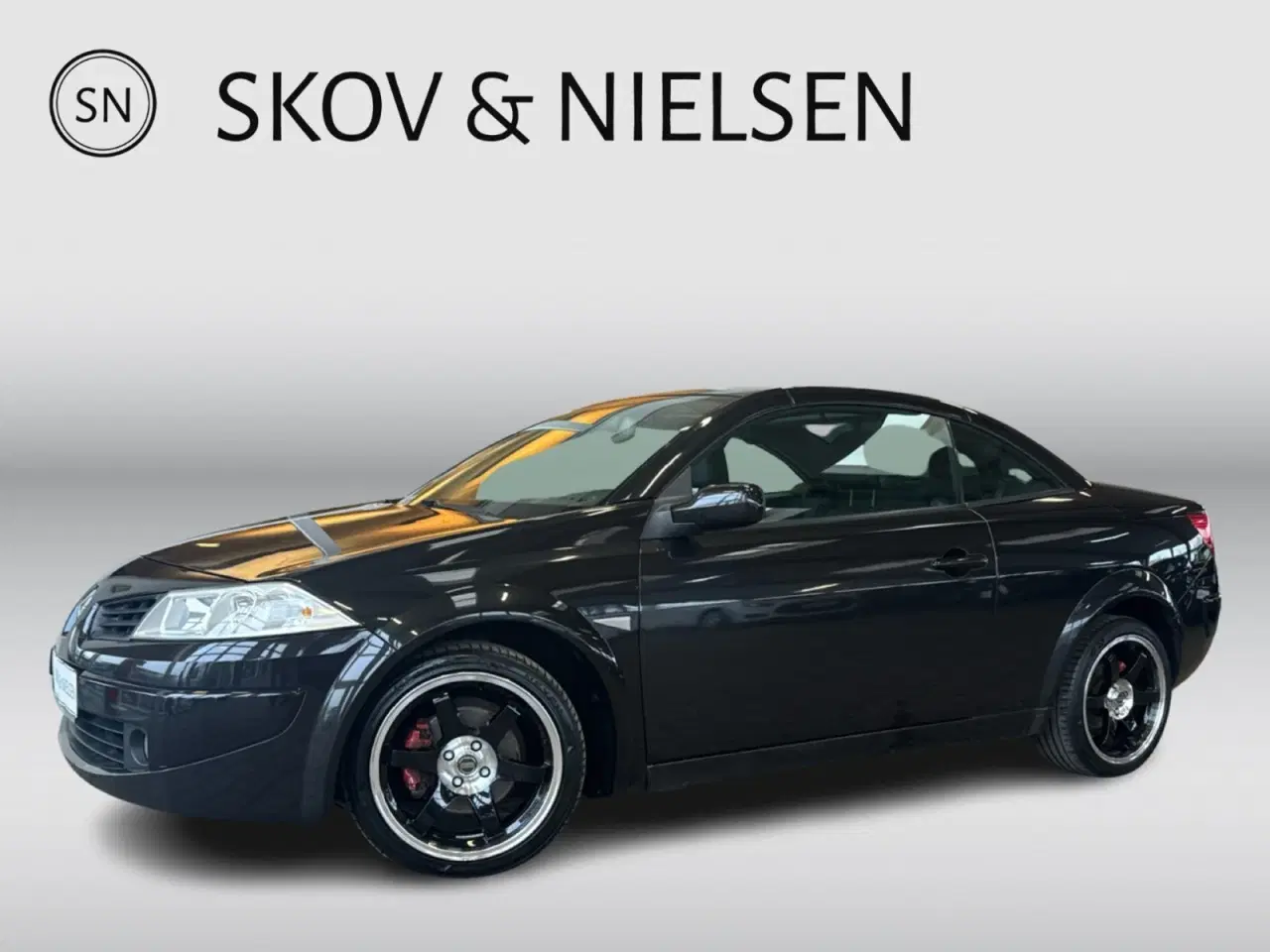 Billede 2 - Renault Megane II 1,6 Authentique Comfort CC