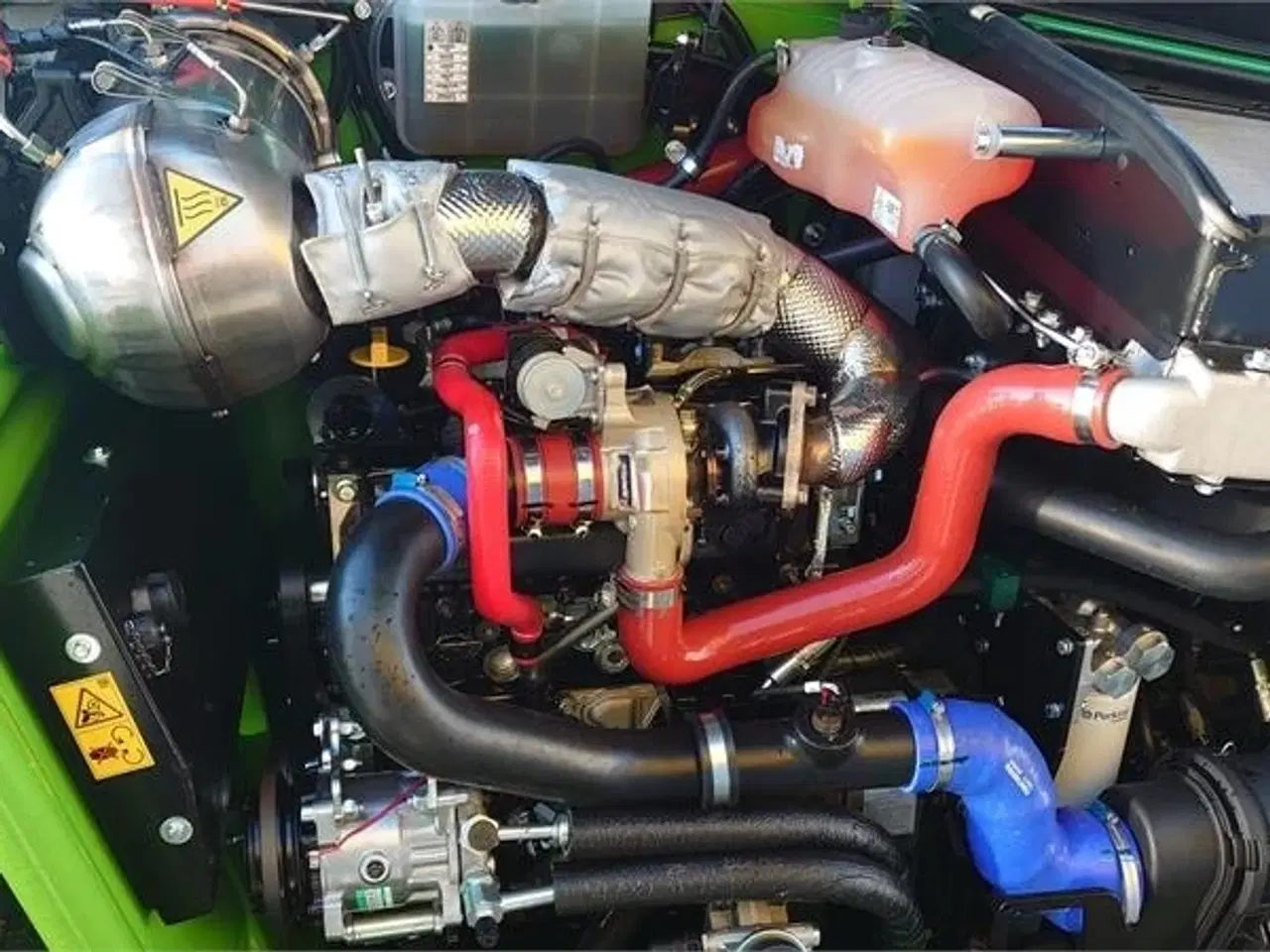 Billede 6 - Merlo TF 42.7 CS