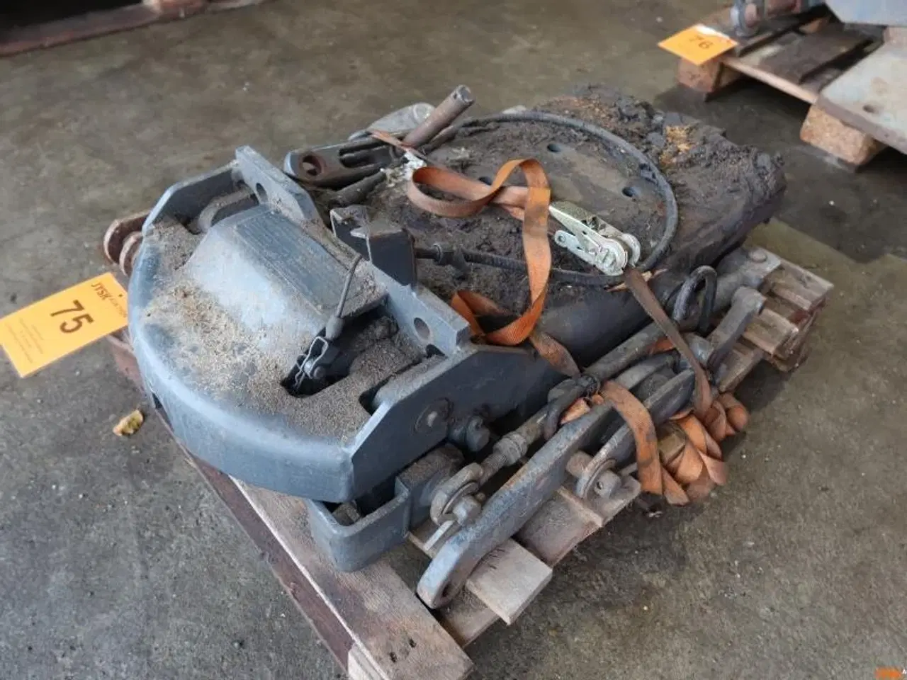 Billede 1 - HITSKROG TIL NEW