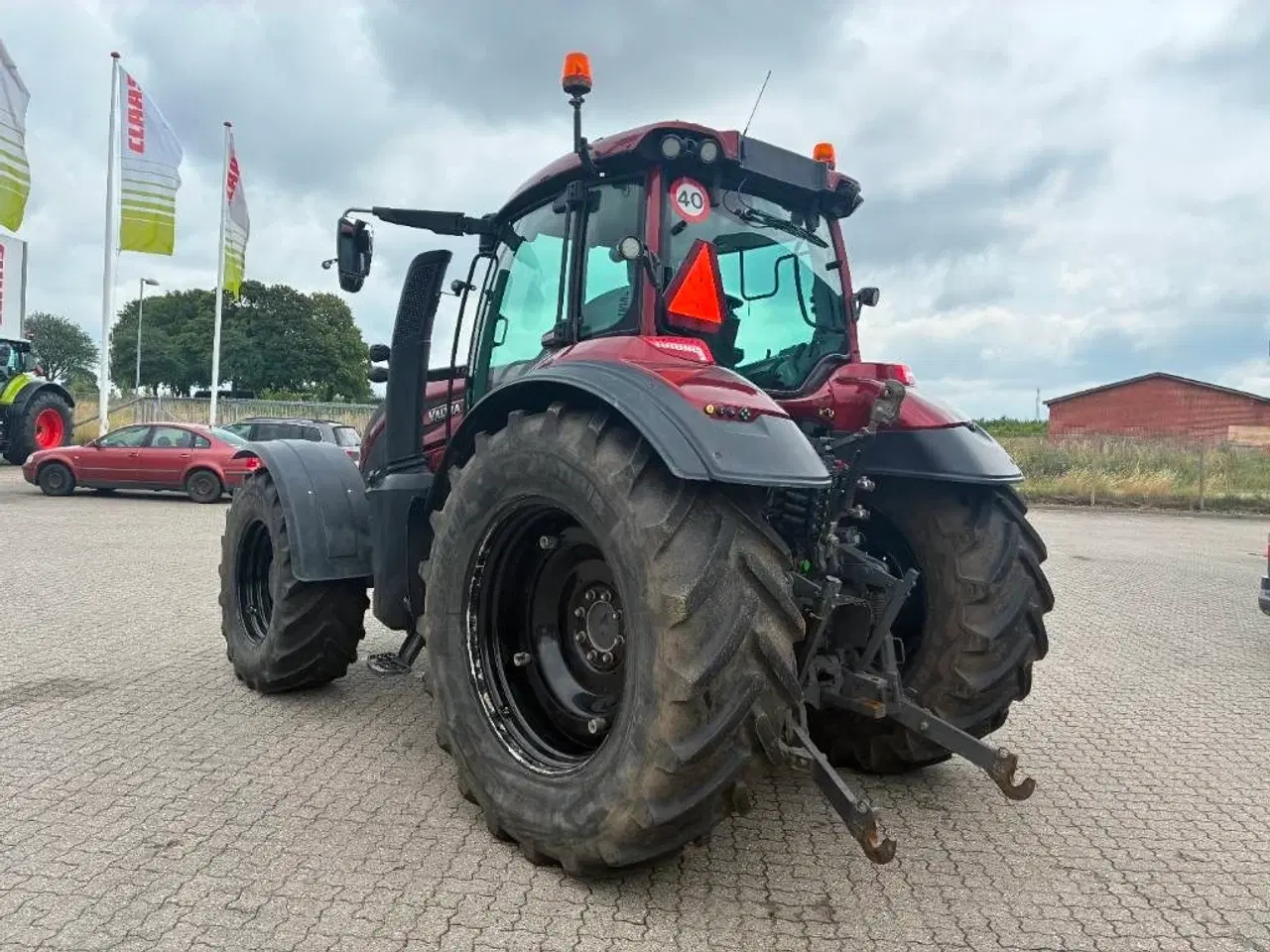 Billede 14 - Valtra 254 Versus