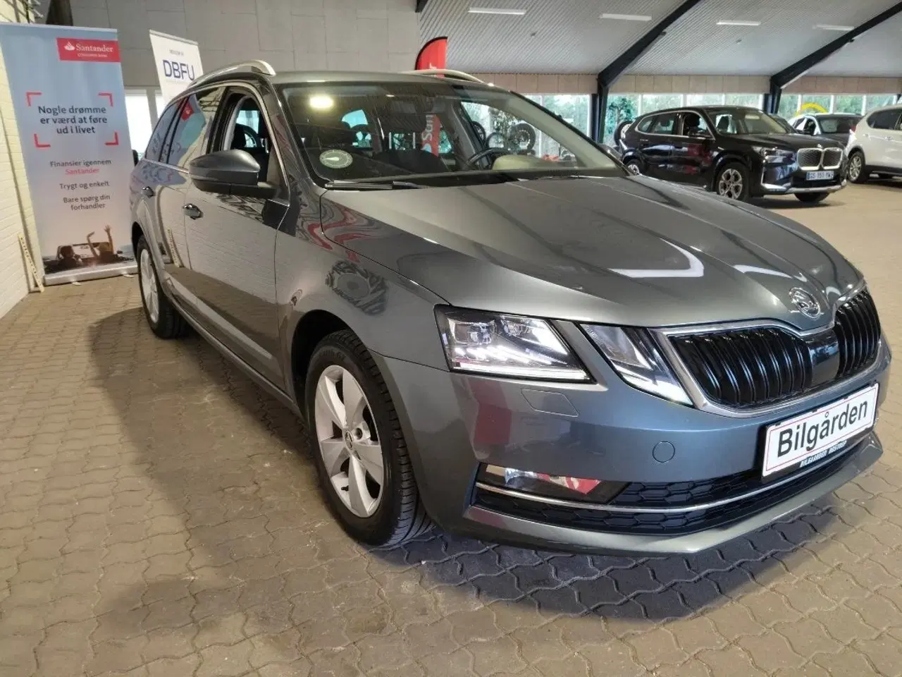 Billede 2 - Skoda Octavia 2,0 TDi 150 Business Line Combi DSG