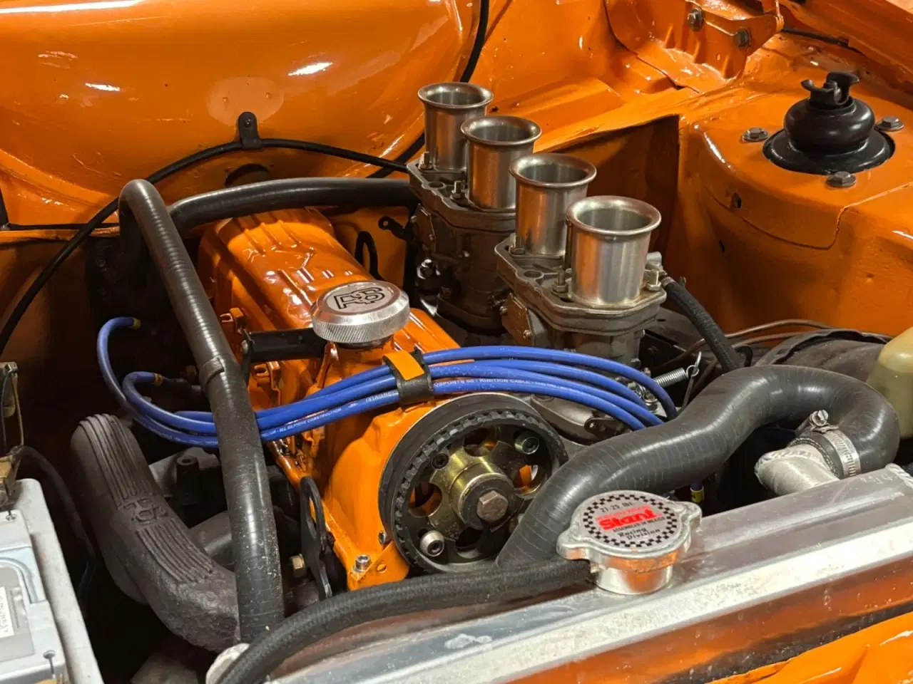 Billede 12 - Ford Escort 2,0 RS2000