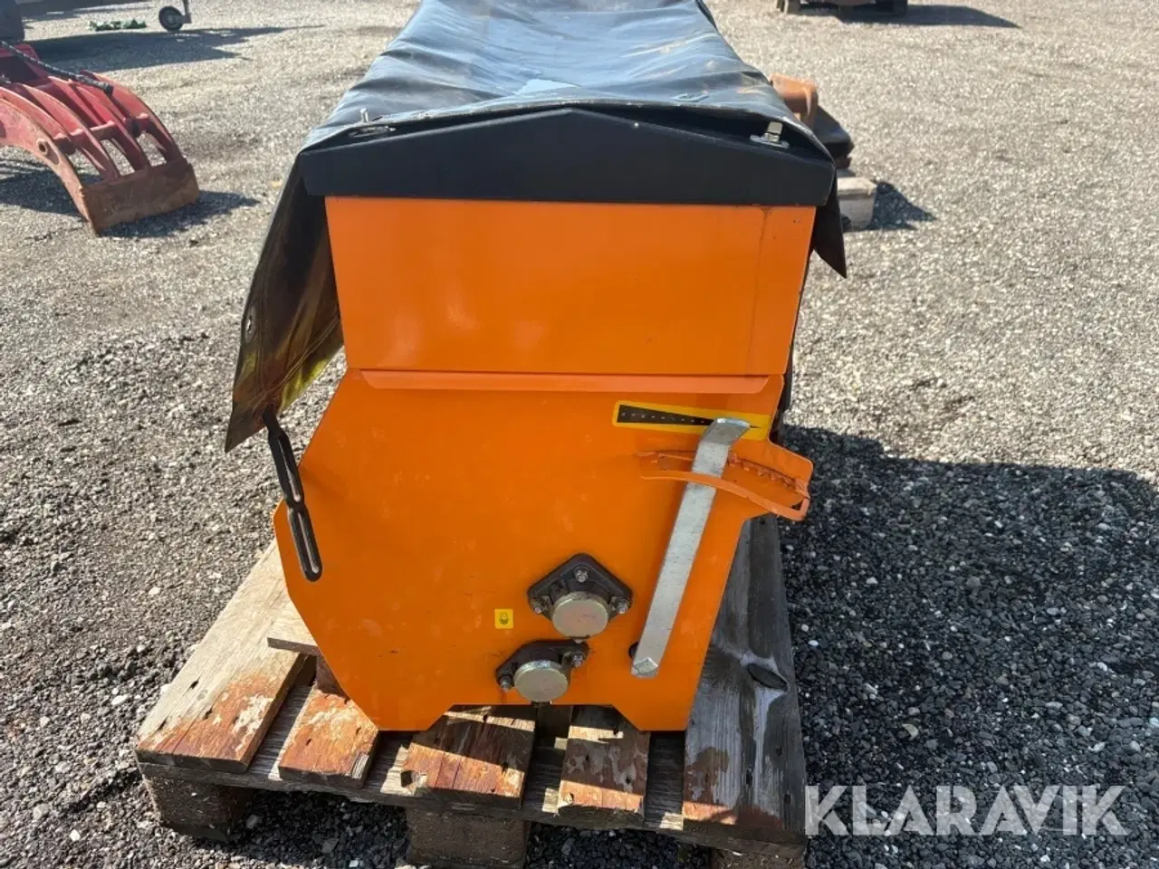Billede 2 - Saltspreder Epoke 100 EL