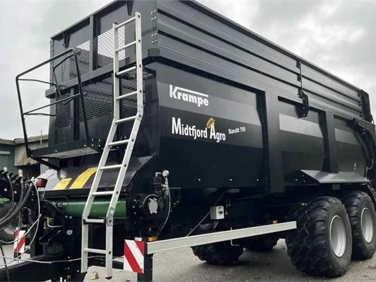 Billede 19 - Krampe BANDIT 750.2