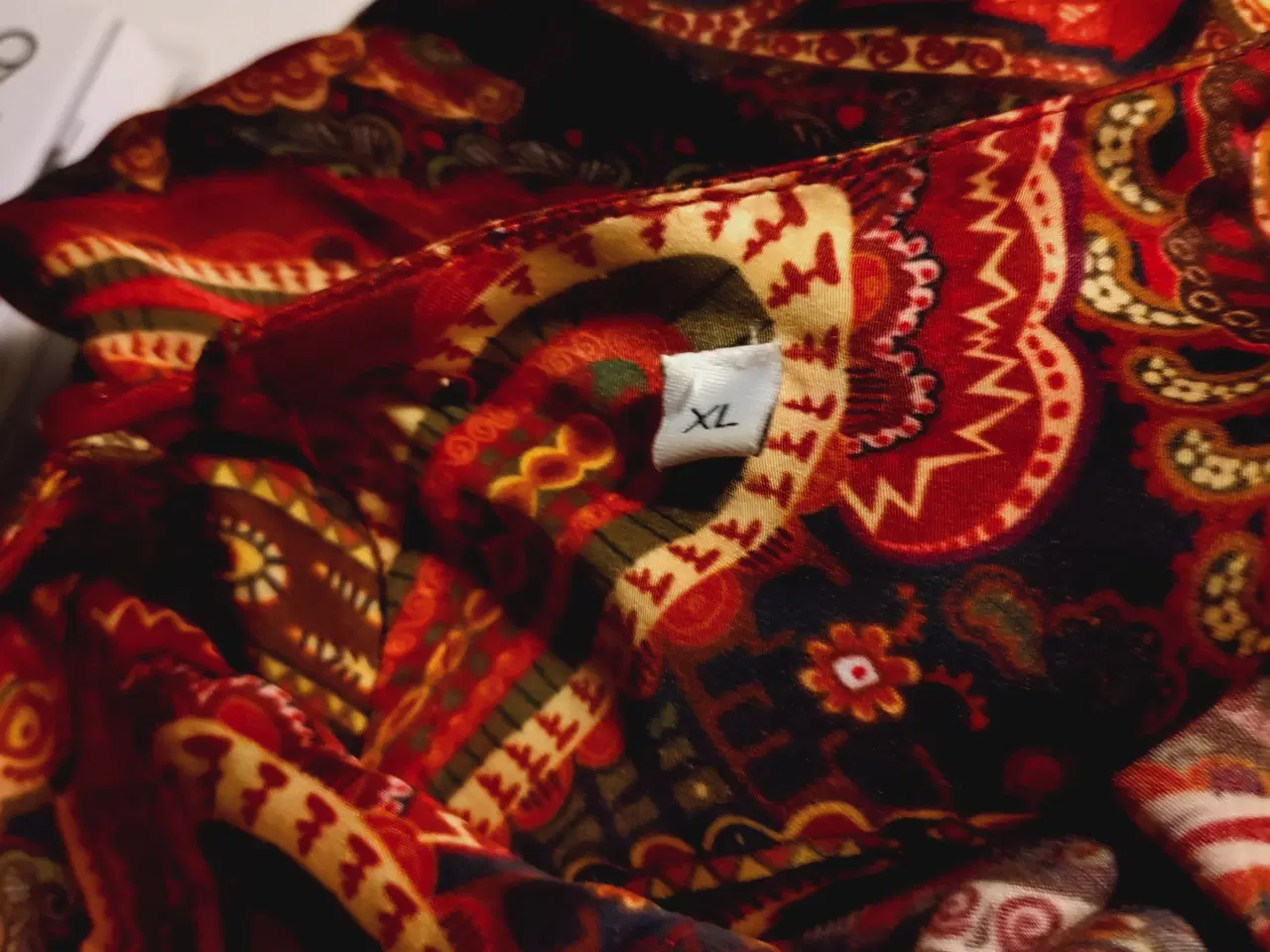 Billede 2 - Bluse 3/4 ærme str xl