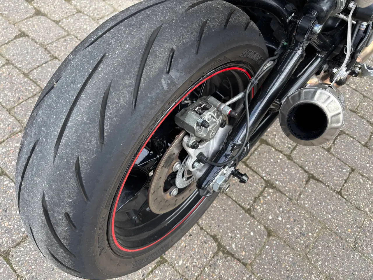 Billede 3 - Indian FTR 1200