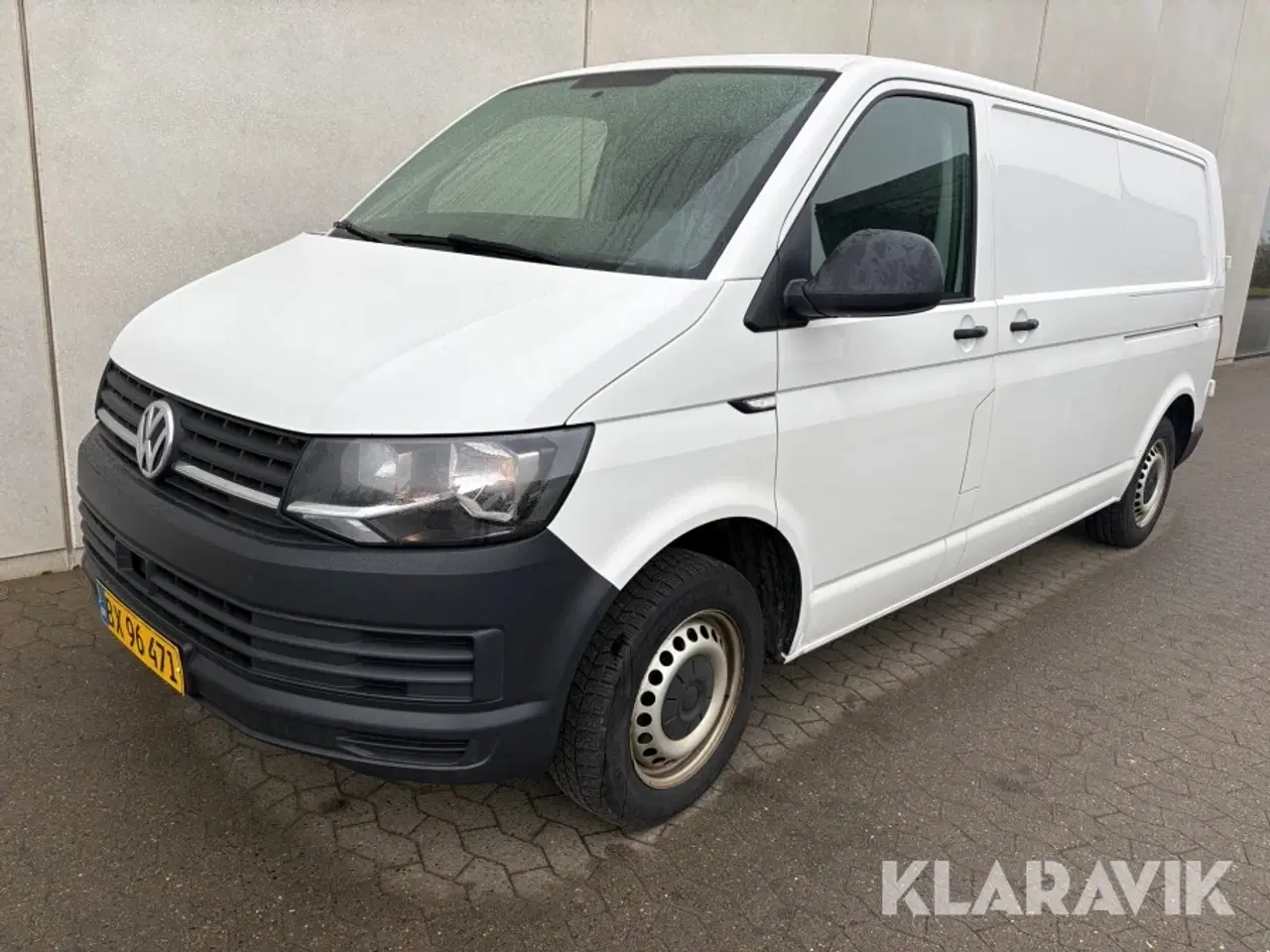 Billede 1 - Varebil Volkswagen Transporter - 2.0 TDI BMT 150HK