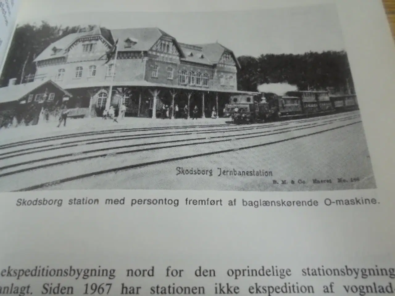 Billede 5 - Nordsjællandske jernbaner – se fotos og omtale  