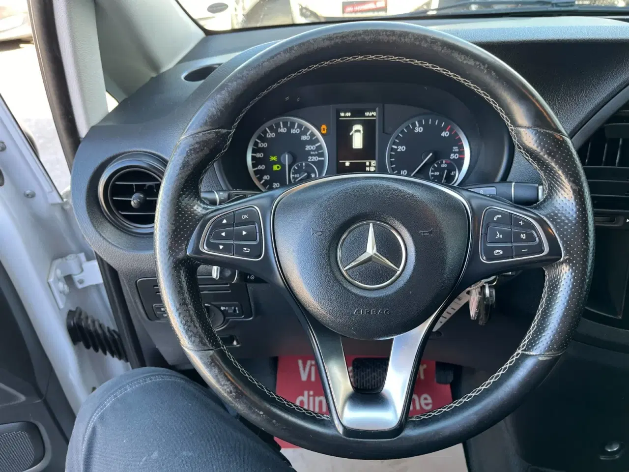 Billede 13 - Mercedes Vito 114 2,2 CDi Standard aut. L